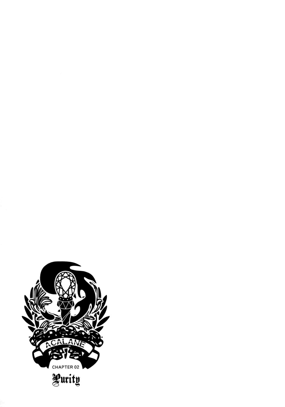Kill No More Chapter 2.2 page 2 - Chapter 2 v2 : Purity