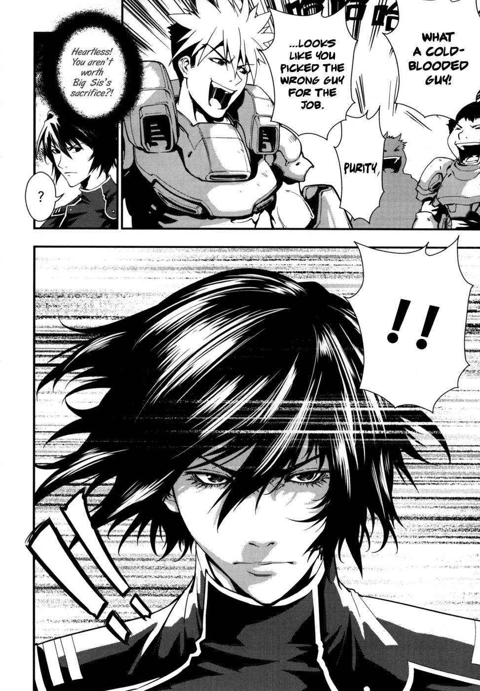 Kill No More Chapter 2.2 page 24 - Chapter 2 v2 : Purity