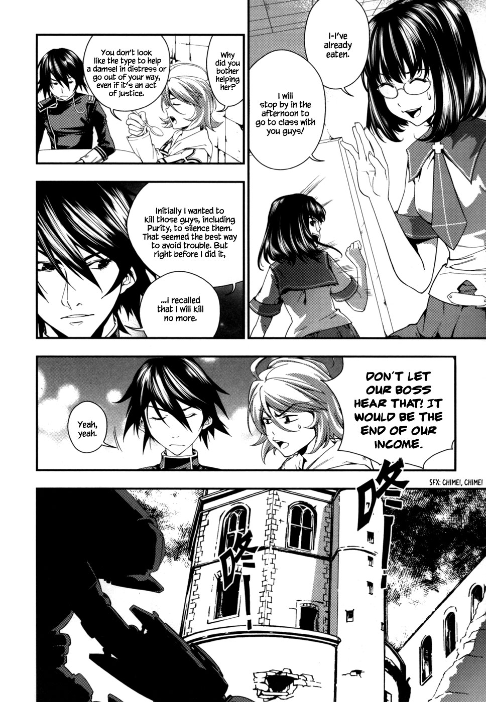 Kill No More Chapter 2.2 page 28 - Chapter 2 v2 : Purity