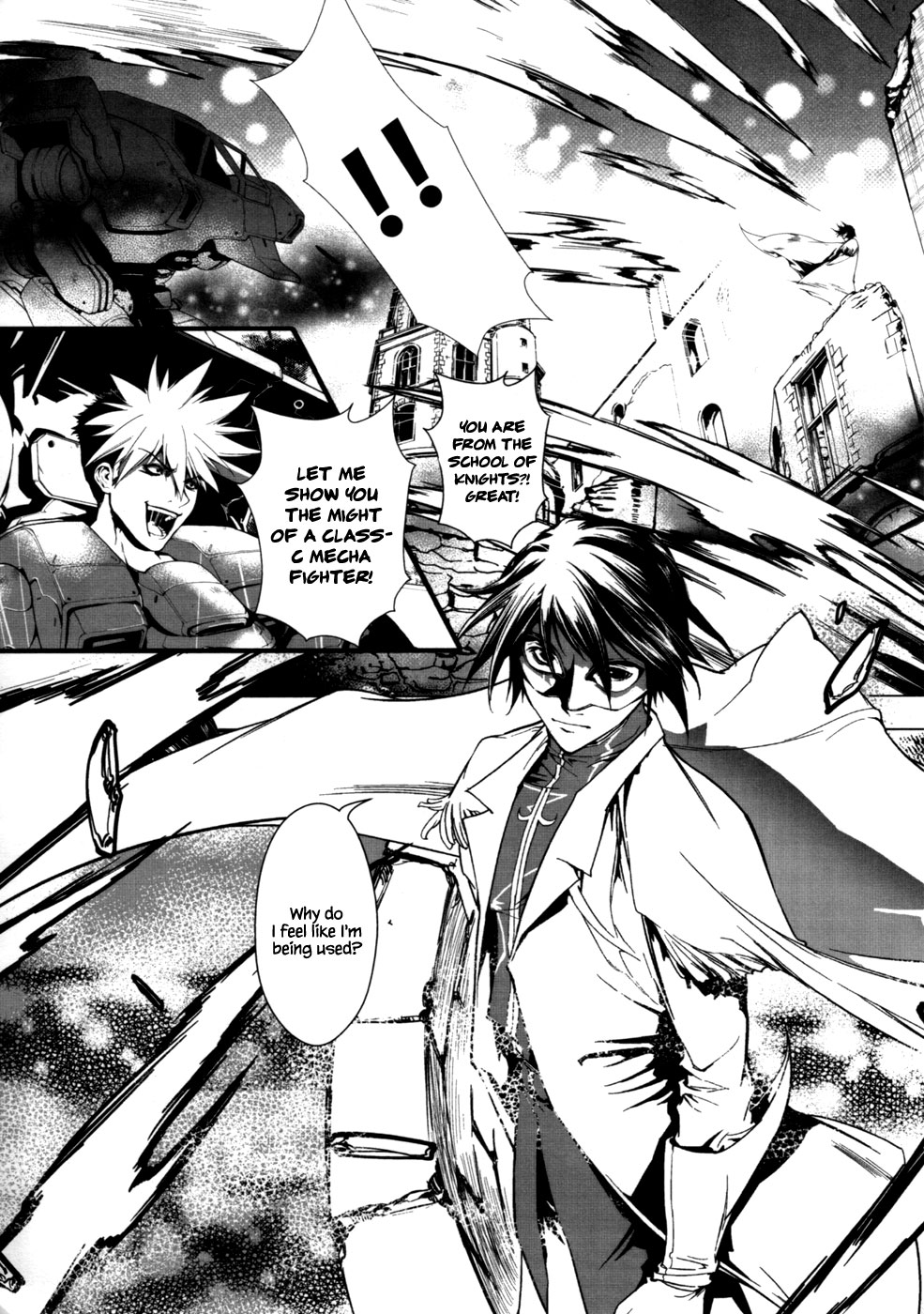 Kill No More Chapter 2.2 page 40 - Chapter 2 v2 : Purity