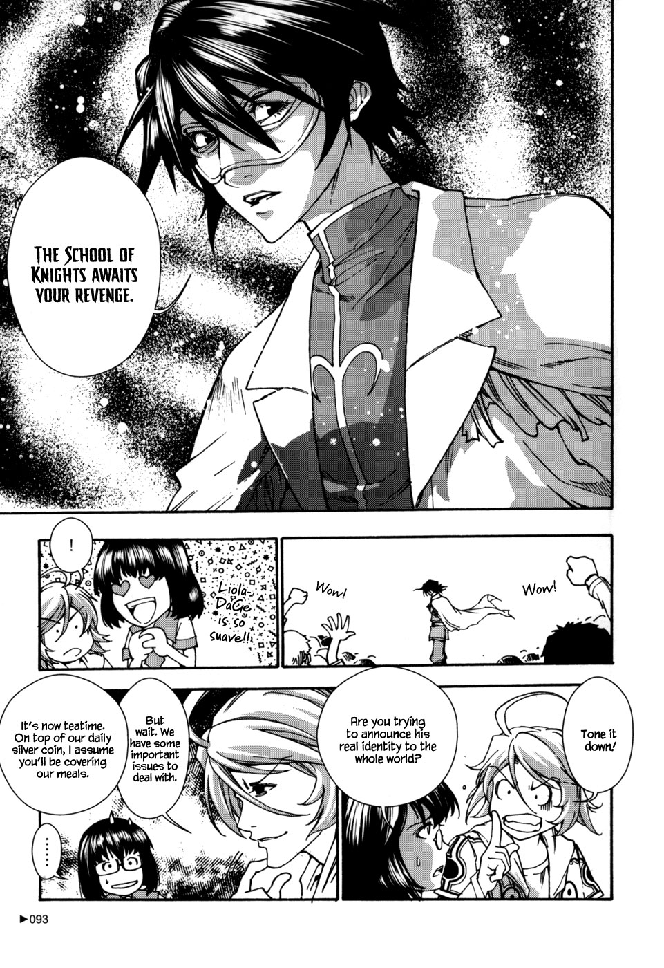 Kill No More Chapter 3.2 page 10 - Chapter 3 v2 : A Pink Doll