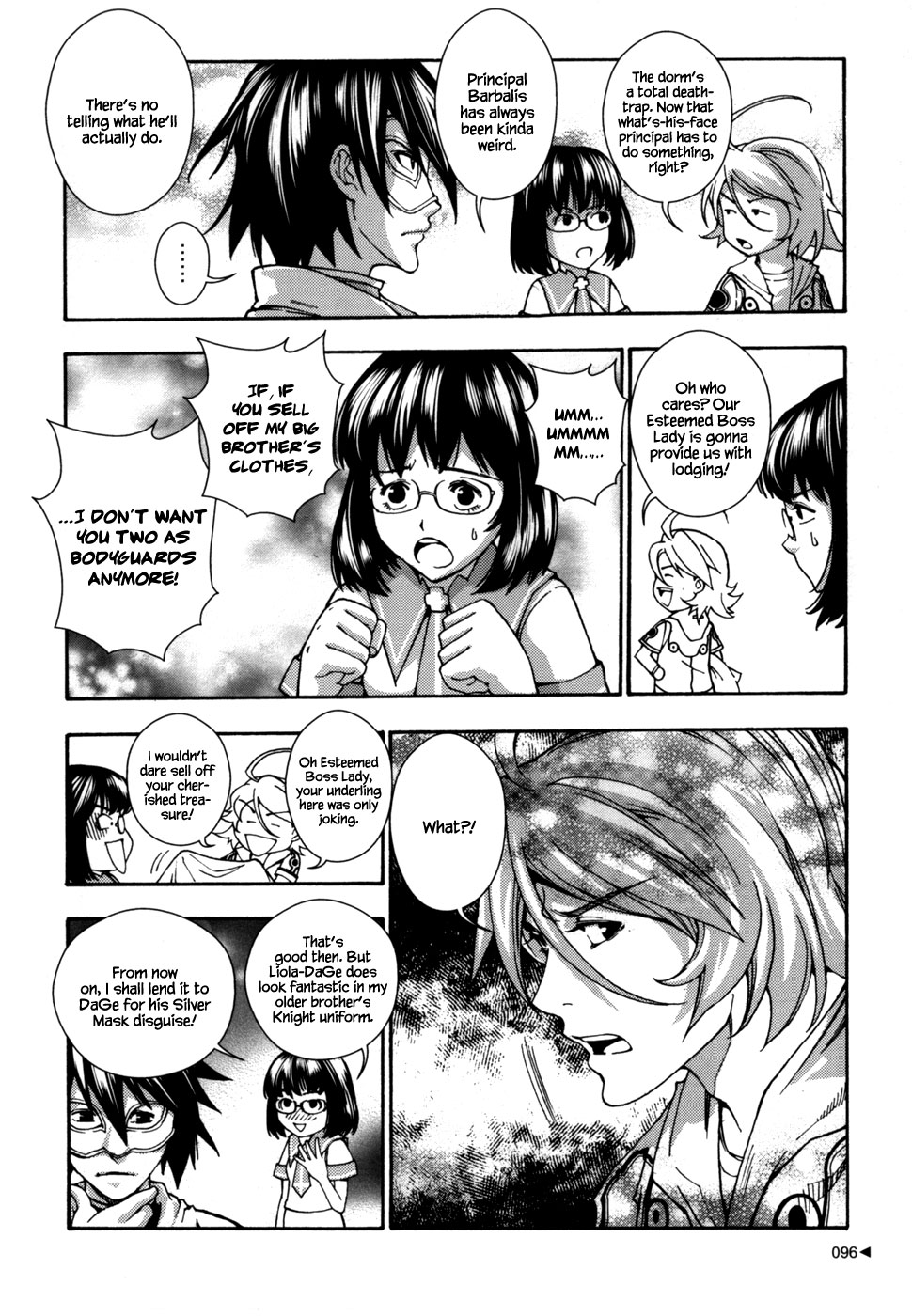 Kill No More Chapter 3.2 page 13 - Chapter 3 v2 : A Pink Doll