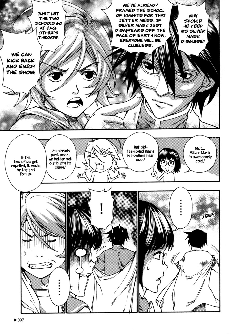 Kill No More Chapter 3.2 page 14 - Chapter 3 v2 : A Pink Doll