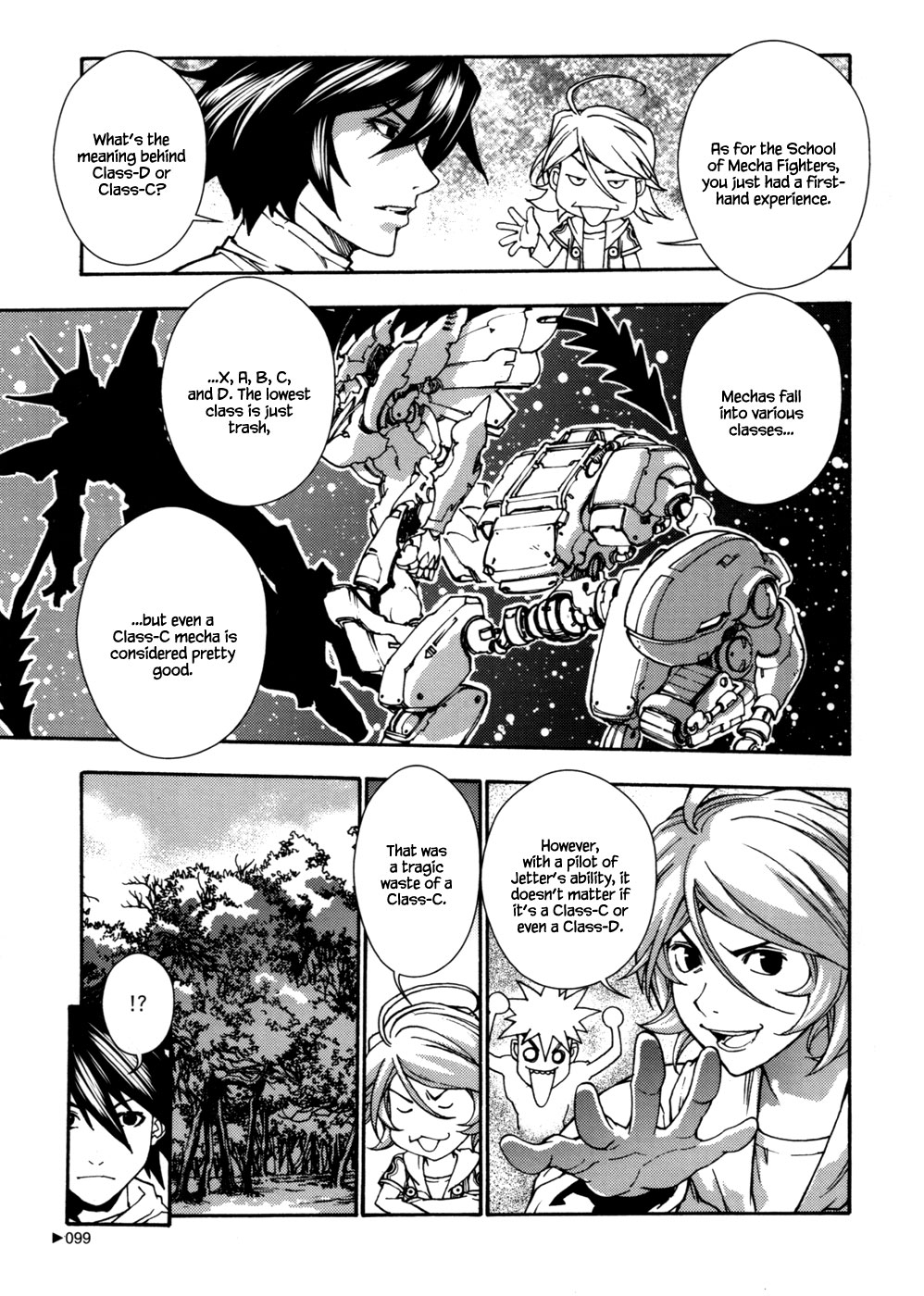 Kill No More Chapter 3.2 page 16 - Chapter 3 v2 : A Pink Doll