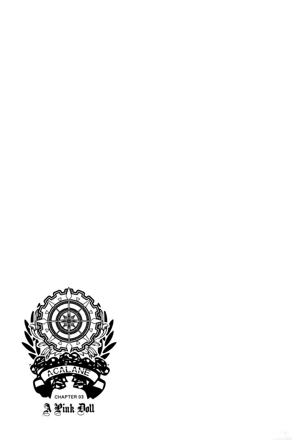 Kill No More Chapter 3.2 page 2 - Chapter 3 v2 : A Pink Doll