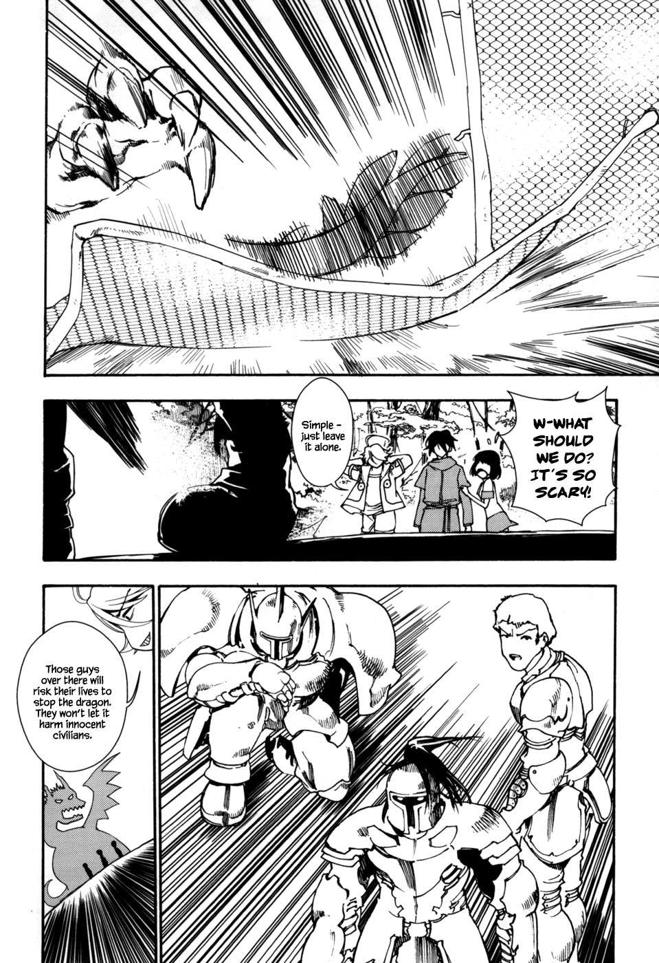 Kill No More Chapter 3.2 page 20 - Chapter 3 v2 : A Pink Doll