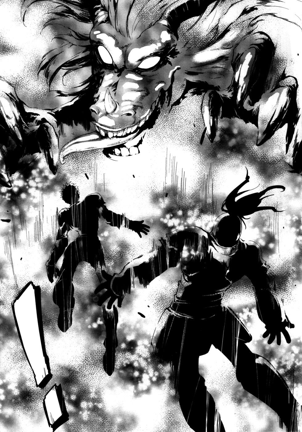 Kill No More Chapter 3.2 page 21 - Chapter 3 v2 : A Pink Doll
