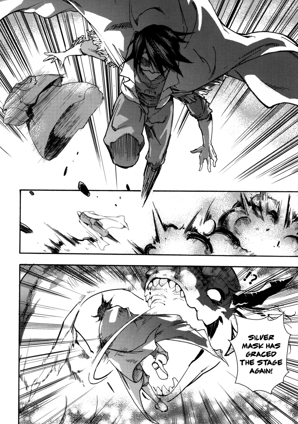 Kill No More Chapter 3.2 page 26 - Chapter 3 v2 : A Pink Doll