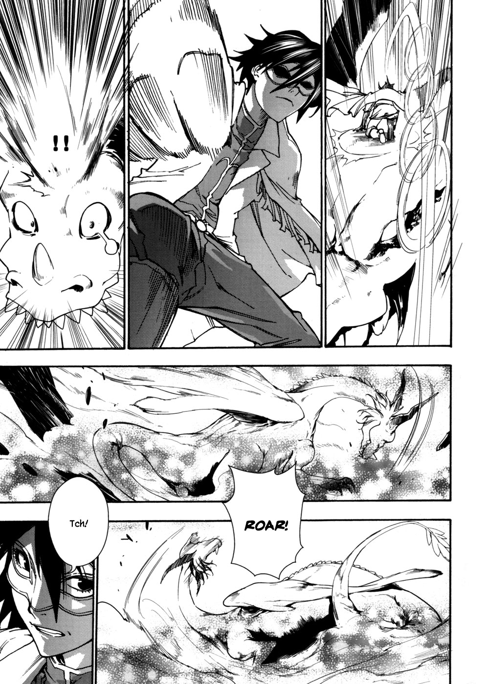 Kill No More Chapter 3.2 page 27 - Chapter 3 v2 : A Pink Doll