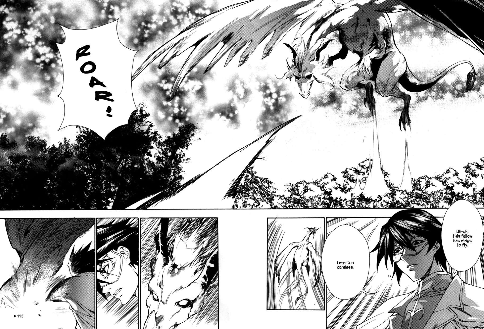 Kill No More Chapter 3.2 page 28 - Chapter 3 v2 : A Pink Doll
