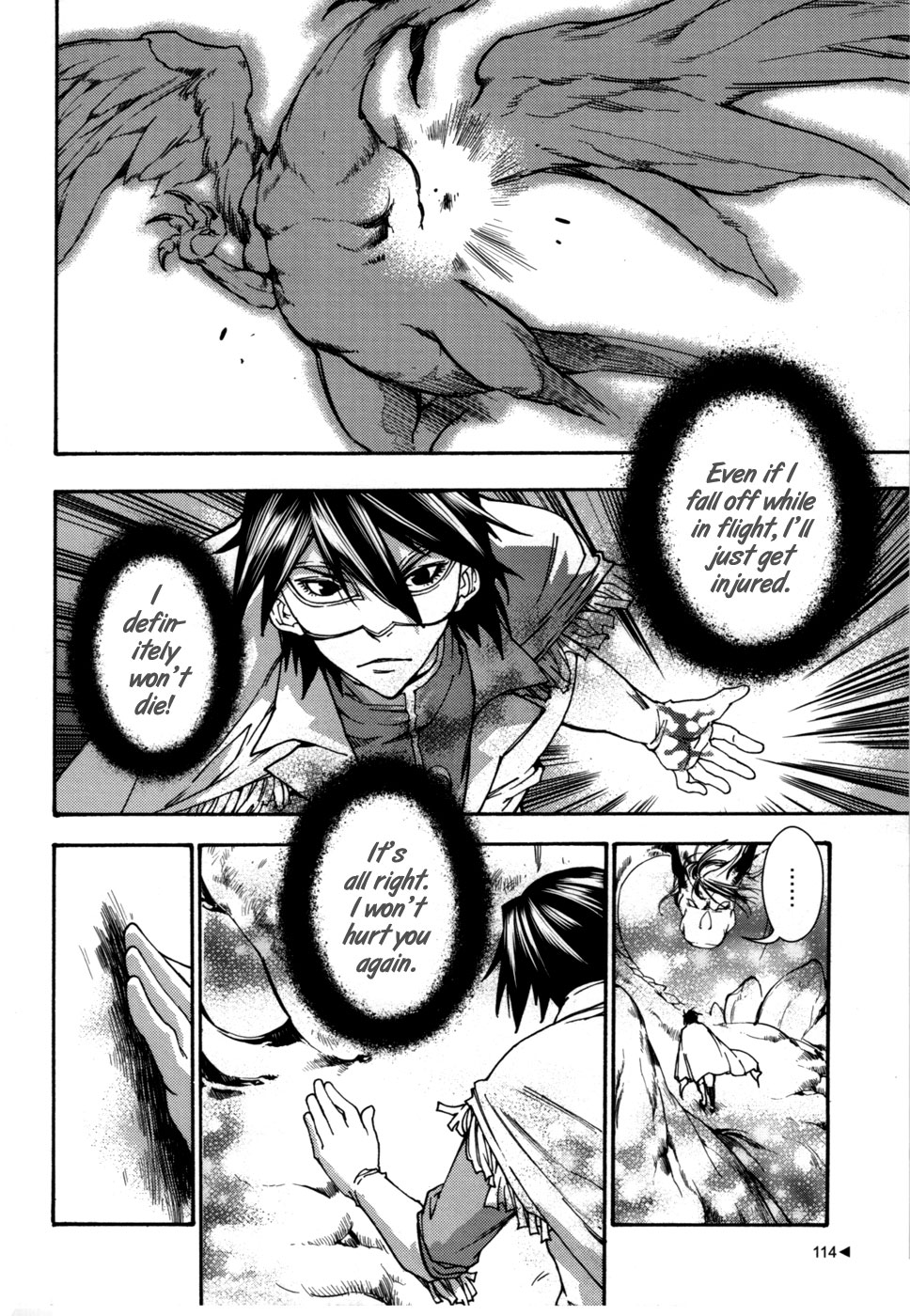 Kill No More Chapter 3.2 page 29 - Chapter 3 v2 : A Pink Doll