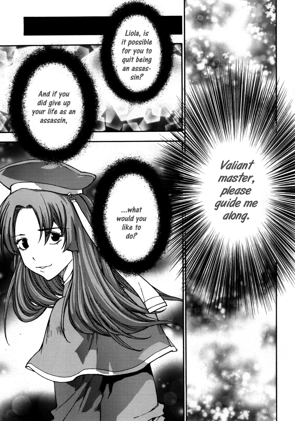 Kill No More Chapter 3.2 page 30 - Chapter 3 v2 : A Pink Doll