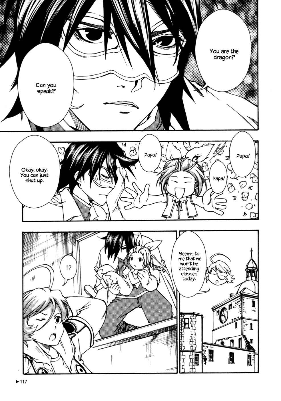 Kill No More Chapter 3.2 page 32 - Chapter 3 v2 : A Pink Doll