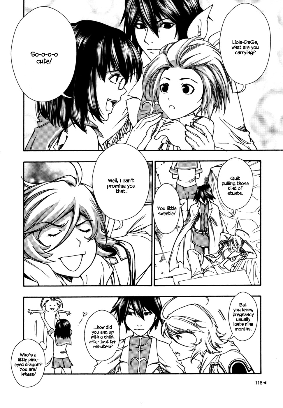 Kill No More Chapter 3.2 page 33 - Chapter 3 v2 : A Pink Doll