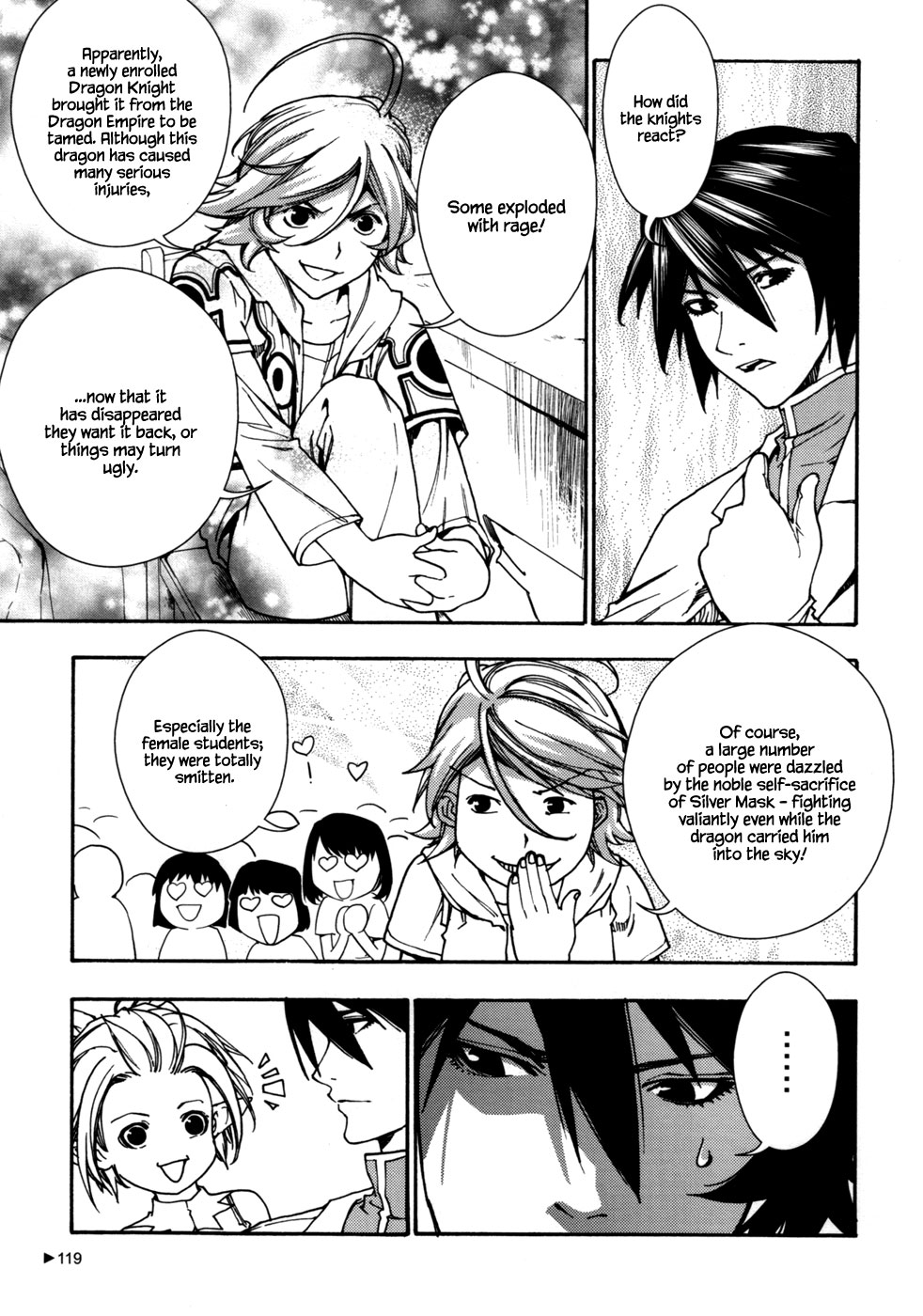 Kill No More Chapter 3.2 page 34 - Chapter 3 v2 : A Pink Doll