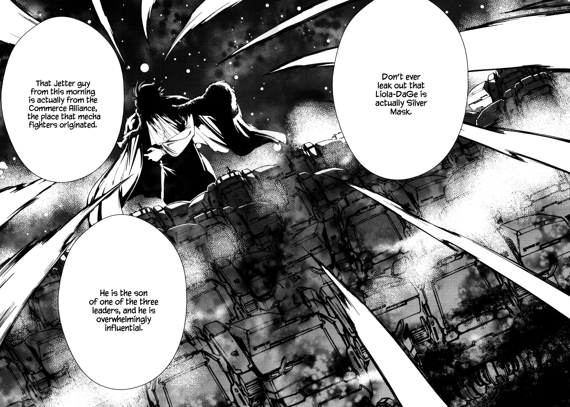 Kill No More Chapter 3.2 page 39 - Chapter 3 v2 : A Pink Doll