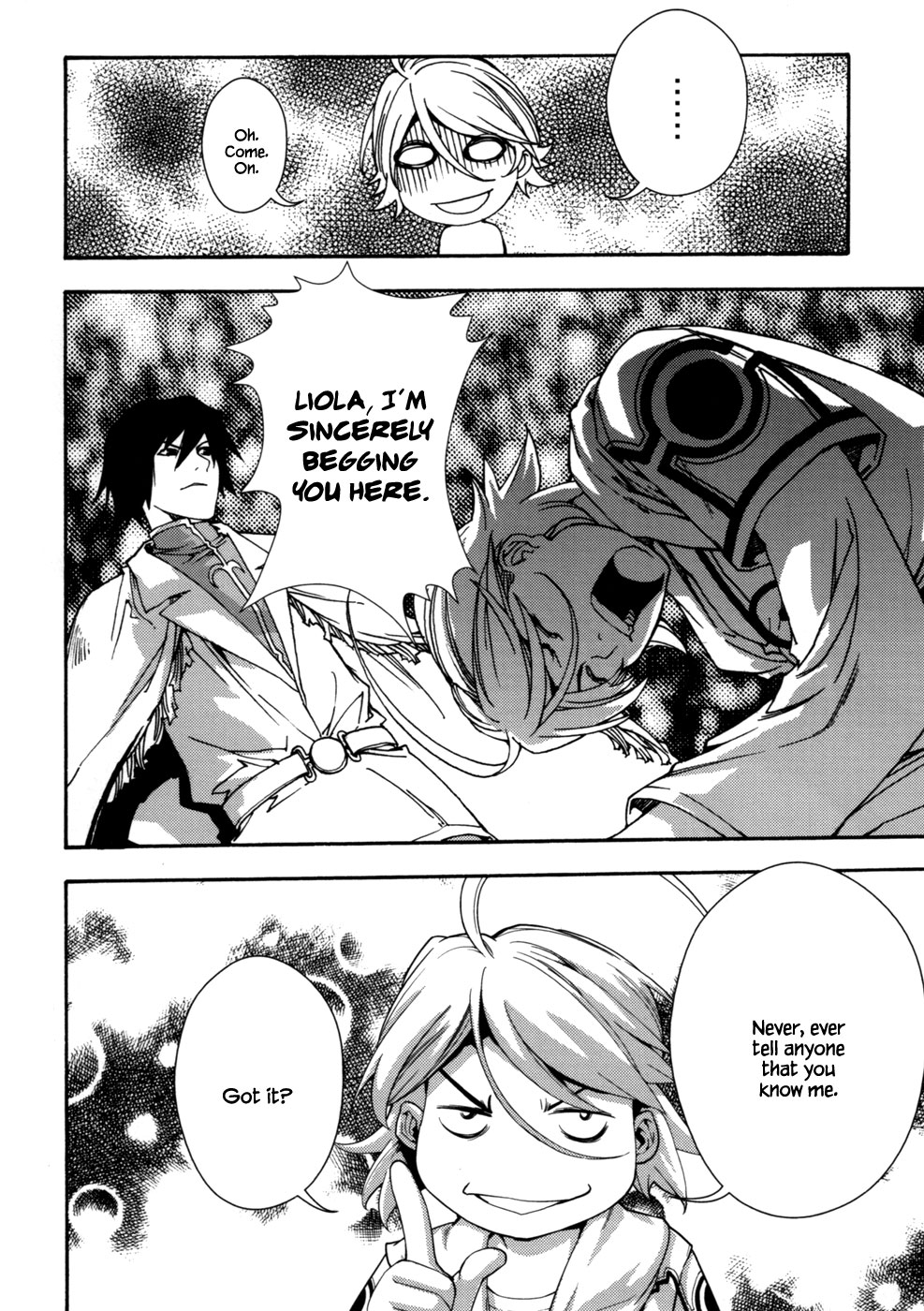 Kill No More Chapter 3.2 page 40 - Chapter 3 v2 : A Pink Doll