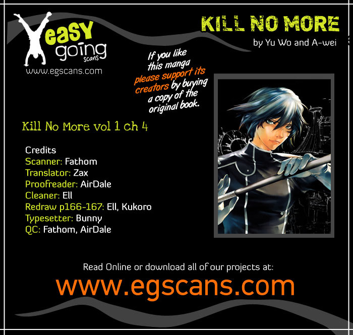 Kill No More Chapter 4 page 1 - Chapter 4 : Liola is a Dragon Knight?