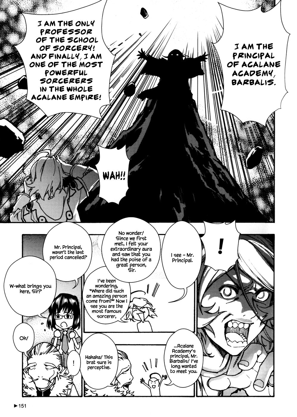 Kill No More Chapter 4 page 26 - Chapter 4 : Liola is a Dragon Knight?