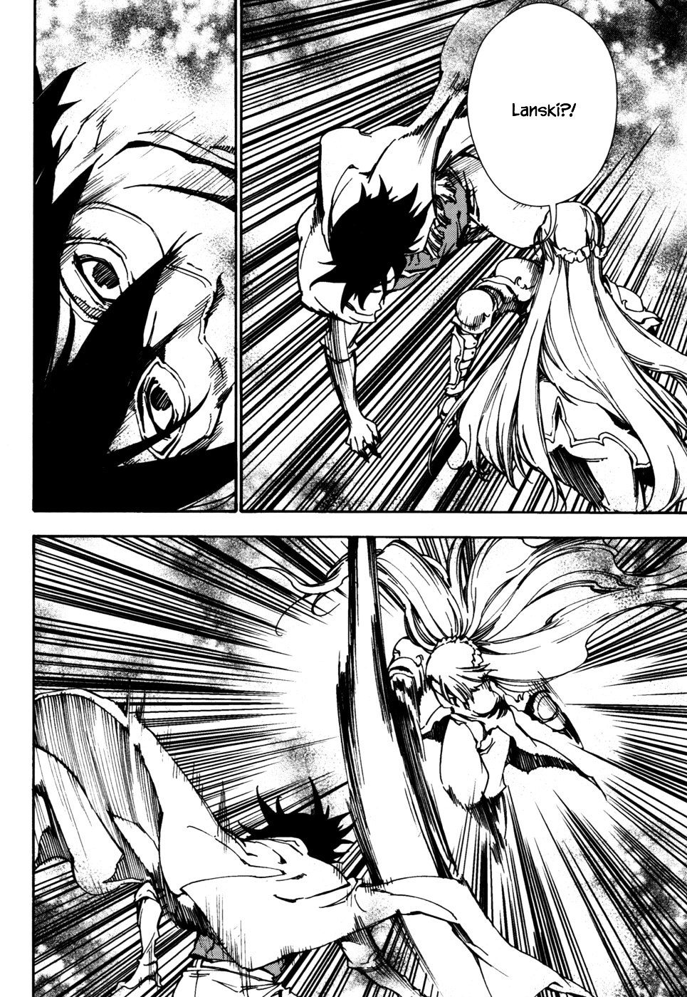 Kill No More Chapter 4 page 37 - Chapter 4 : Liola is a Dragon Knight?