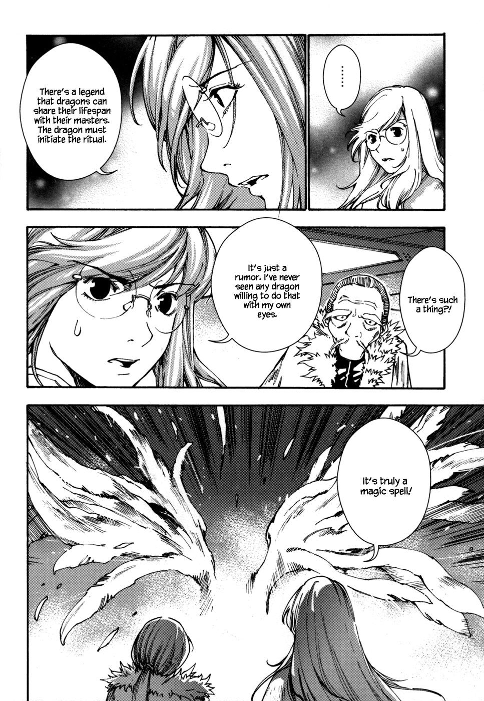 Kill No More Chapter 5.2 page 19 - Chapter 5 v2 : Bid for Survival
