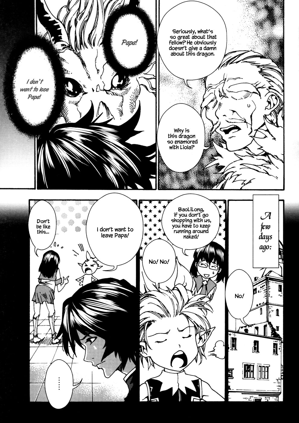 Kill No More Chapter 5.2 page 20 - Chapter 5 v2 : Bid for Survival