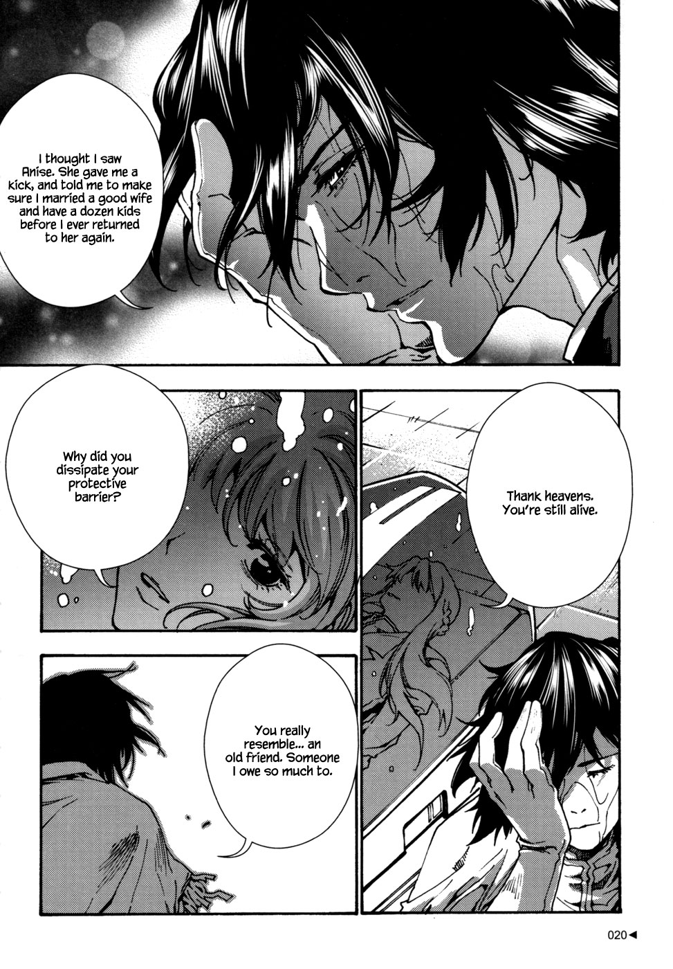 Kill No More Chapter 5.2 page 23 - Chapter 5 v2 : Bid for Survival