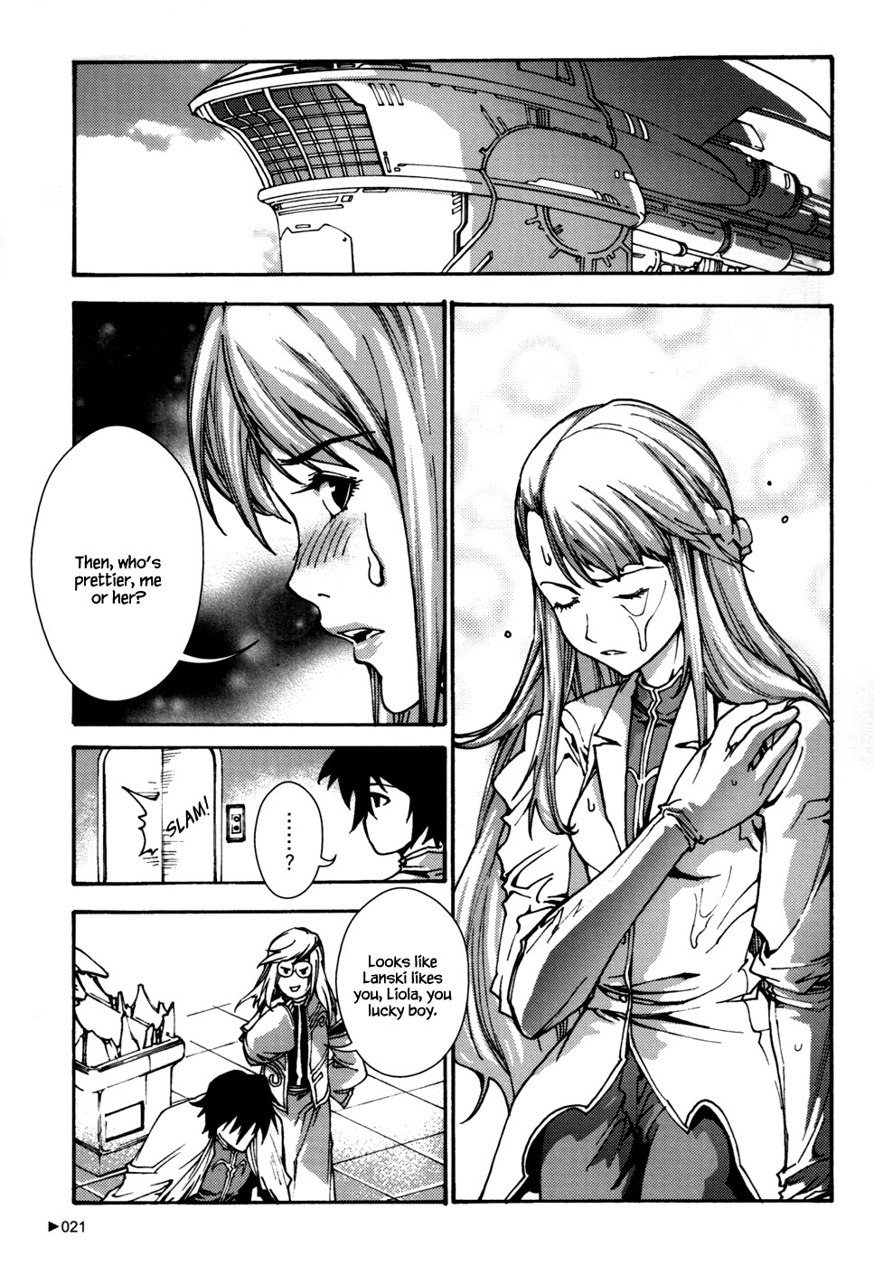 Kill No More Chapter 5.2 page 24 - Chapter 5 v2 : Bid for Survival