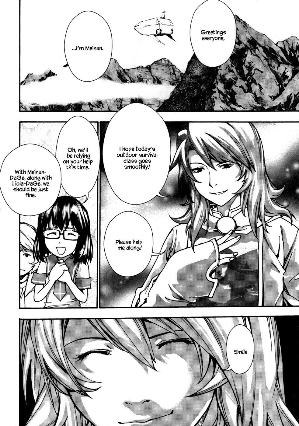 Kill No More Chapter 5.2 page 27 - Chapter 5 v2 : Bid for Survival