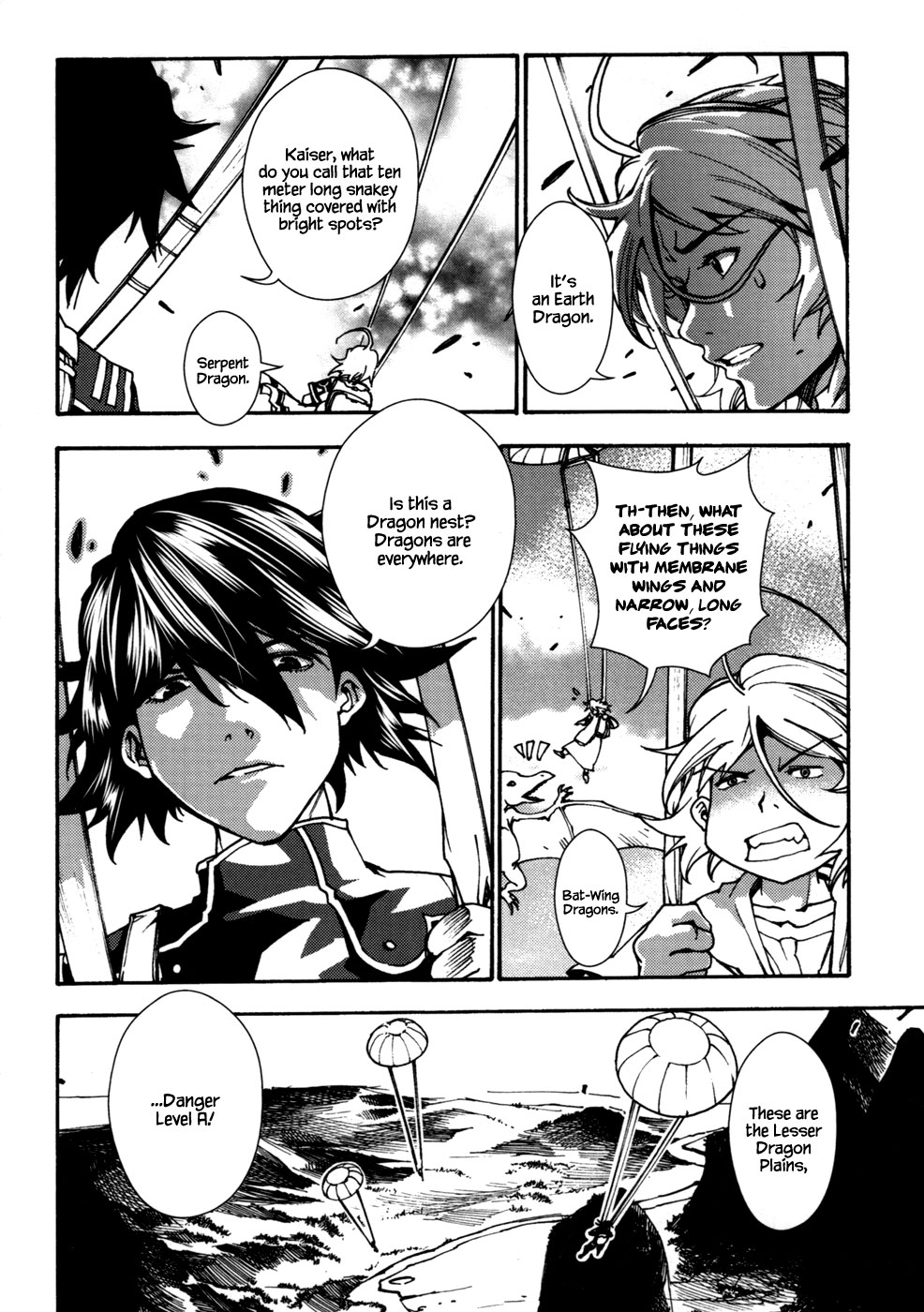 Kill No More Chapter 5.2 page 30 - Chapter 5 v2 : Bid for Survival