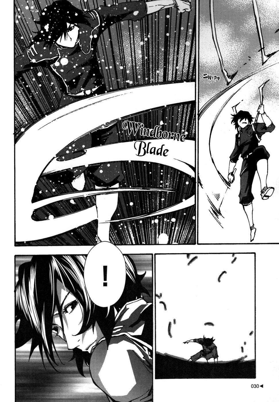 Kill No More Chapter 5.2 page 32 - Chapter 5 v2 : Bid for Survival