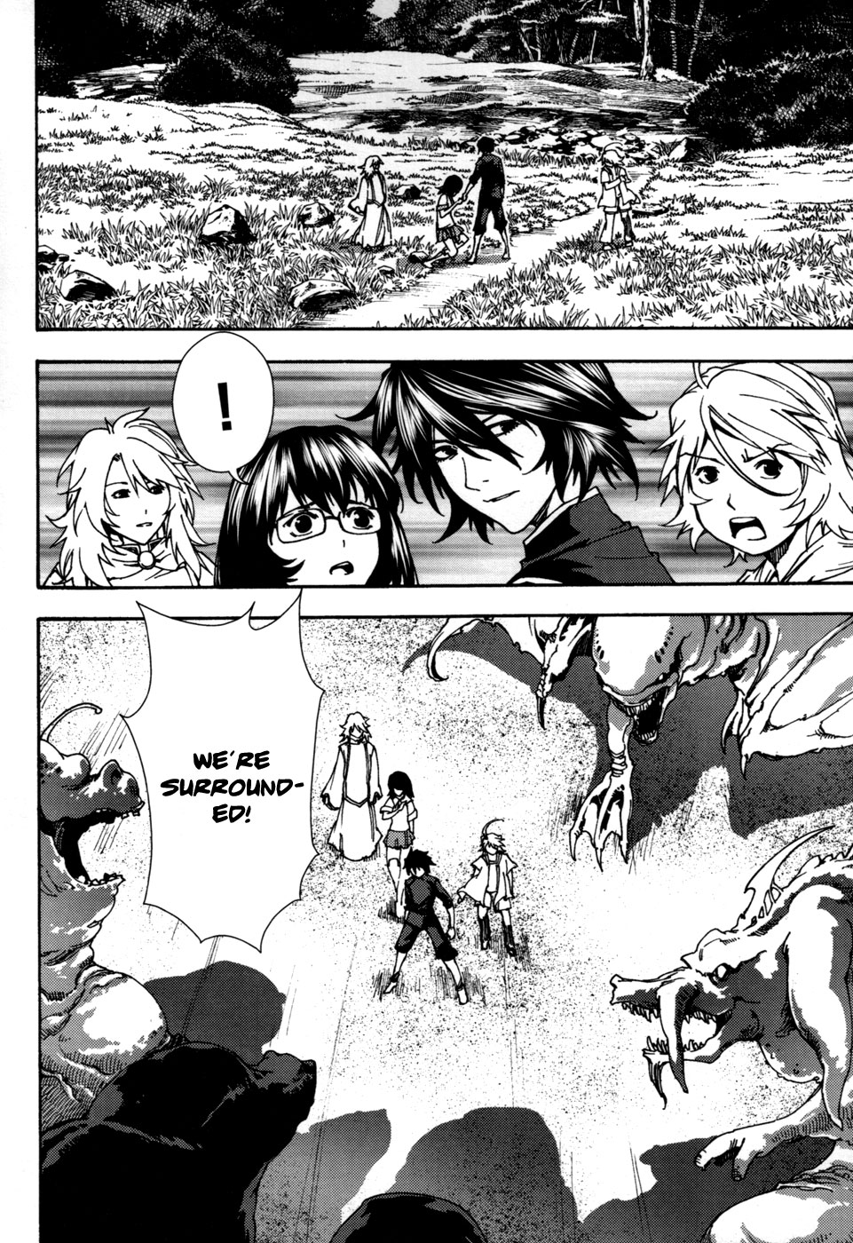 Kill No More Chapter 5.2 page 34 - Chapter 5 v2 : Bid for Survival
