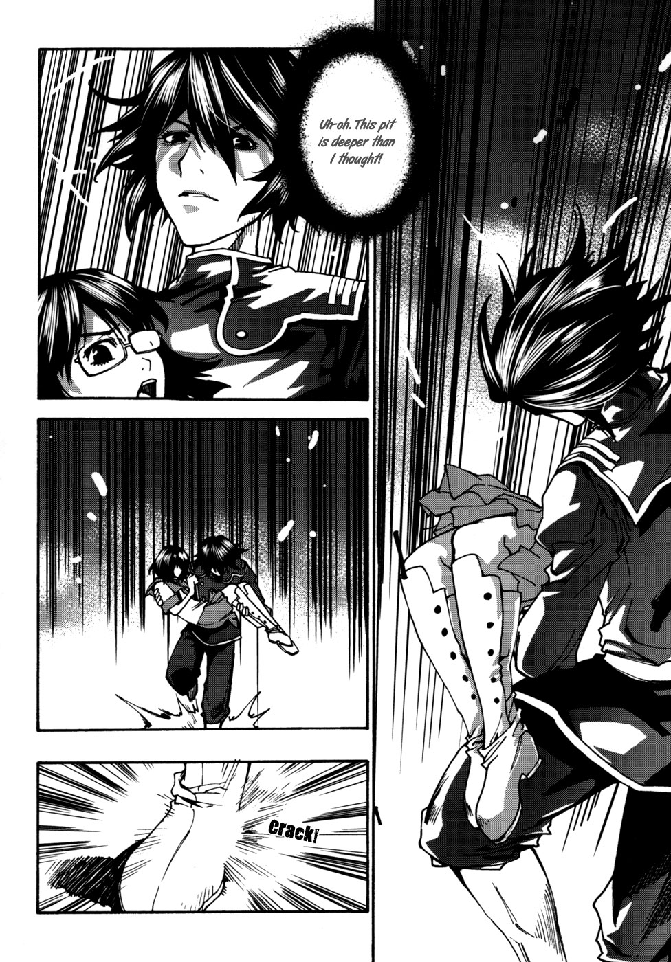 Kill No More Chapter 5.2 page 40 - Chapter 5 v2 : Bid for Survival