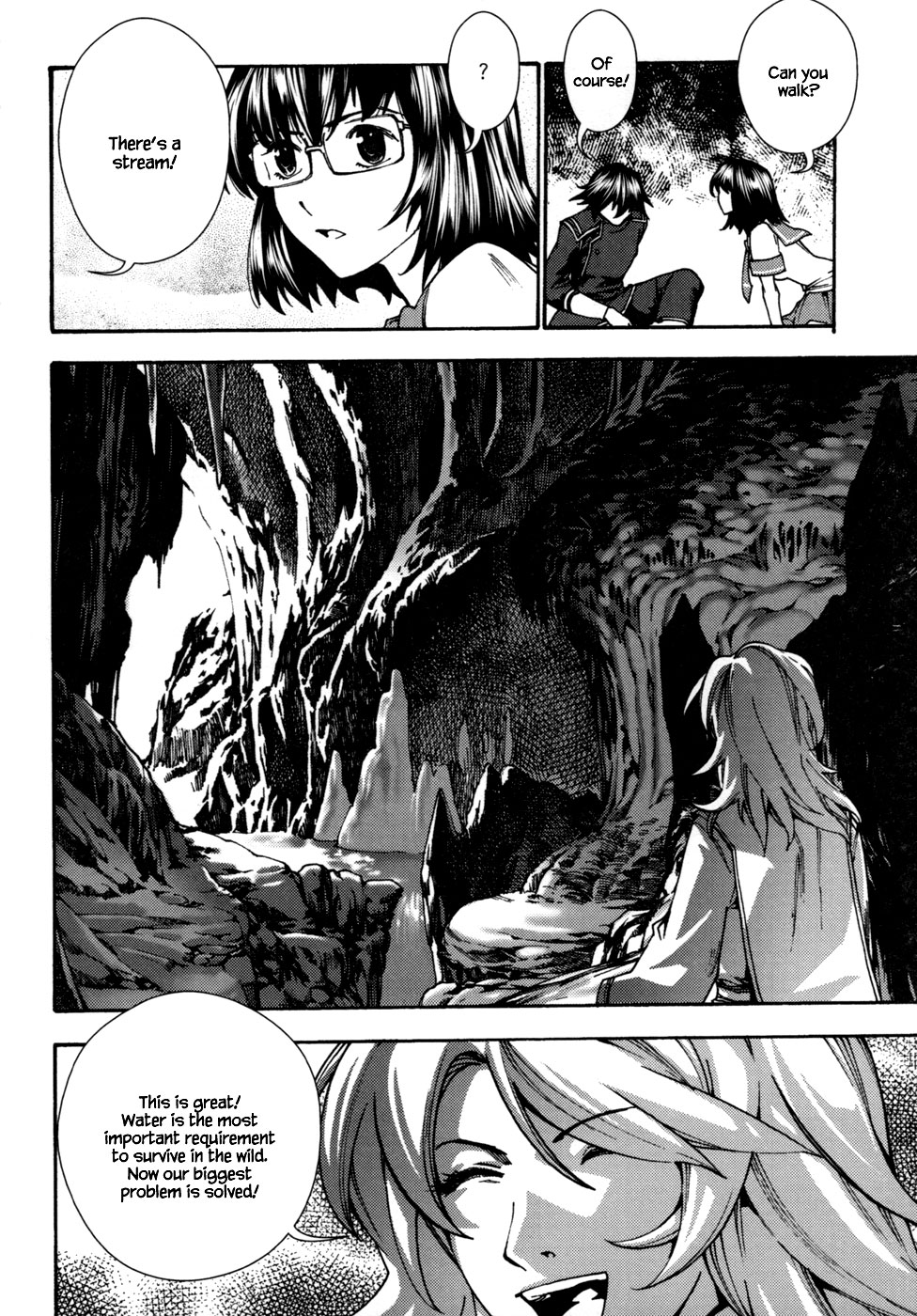 Kill No More Chapter 5.2 page 42 - Chapter 5 v2 : Bid for Survival