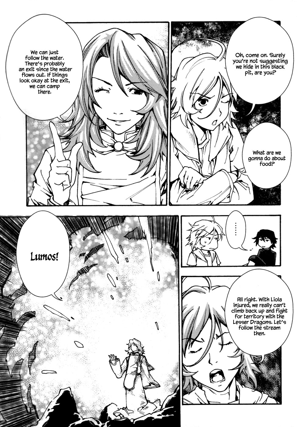 Kill No More Chapter 5.2 page 43 - Chapter 5 v2 : Bid for Survival