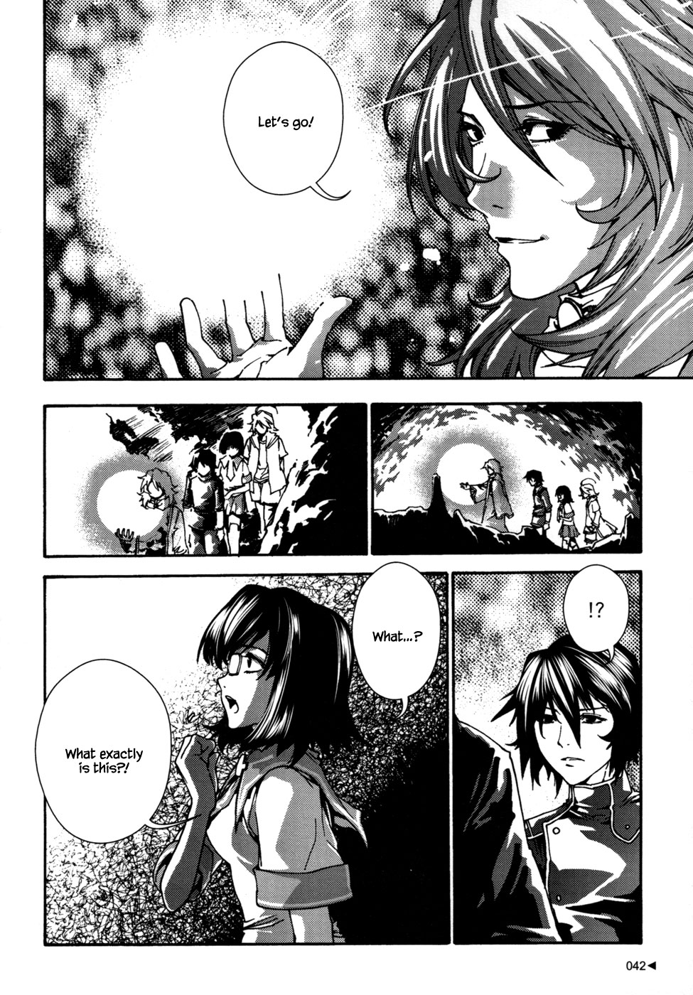 Kill No More Chapter 5.2 page 44 - Chapter 5 v2 : Bid for Survival