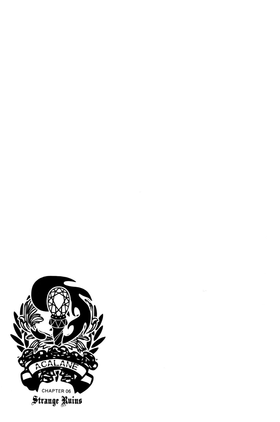 Kill No More Chapter 6.2 page 2 - Chapter 6 v2 : Strange Ruins