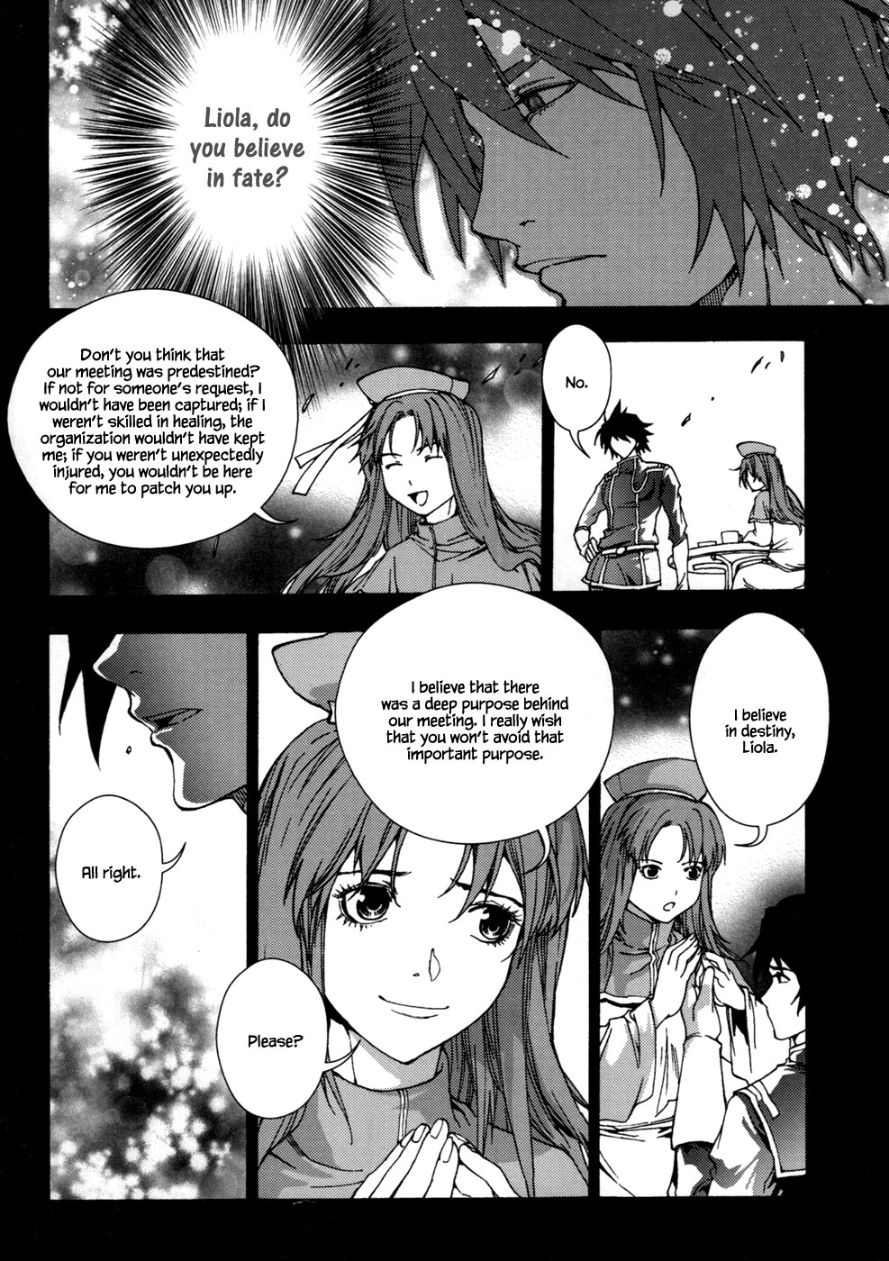 Kill No More Chapter 6.2 page 20 - Chapter 6 v2 : Strange Ruins
