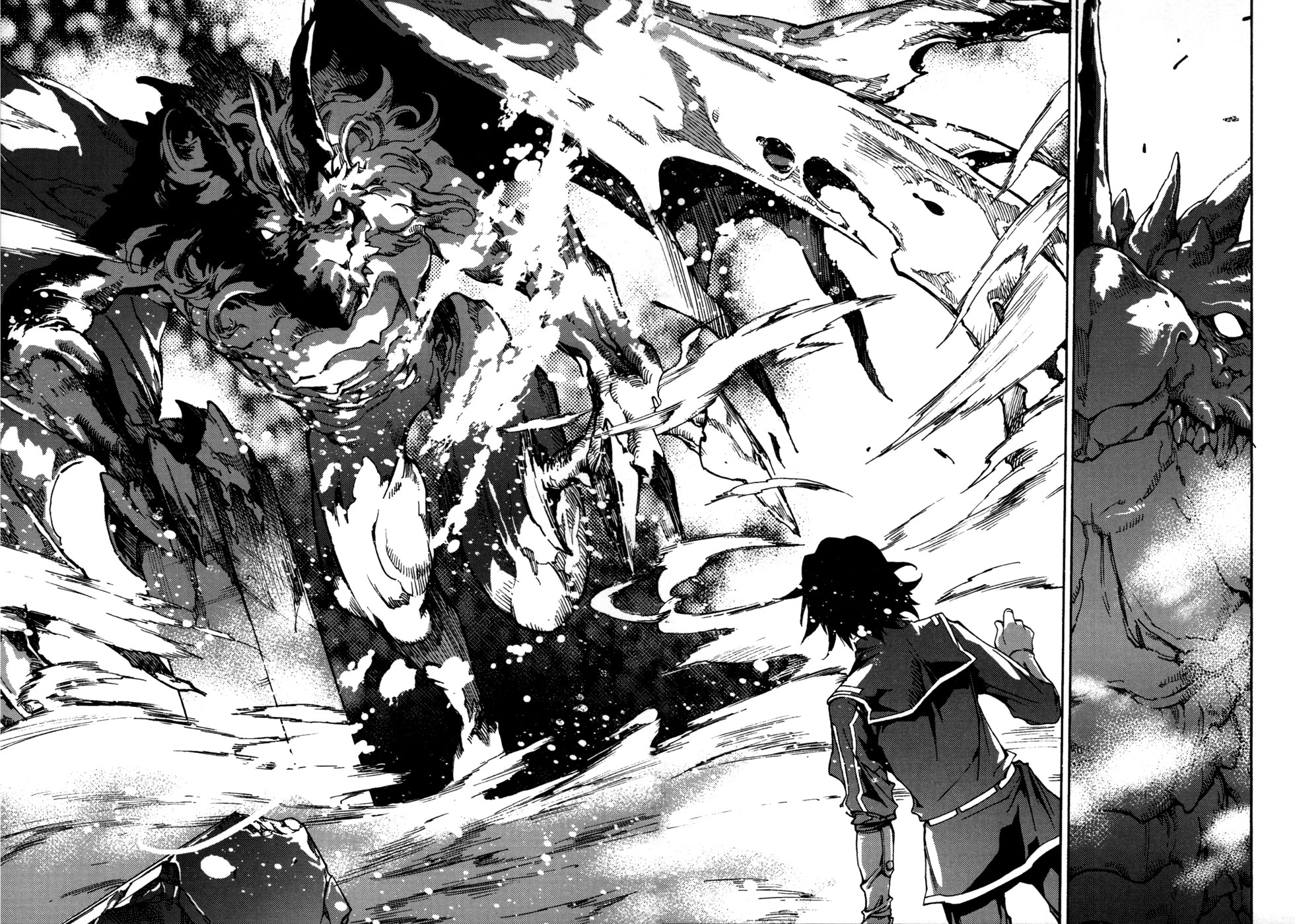 Kill No More Chapter 6.2 page 22 - Chapter 6 v2 : Strange Ruins