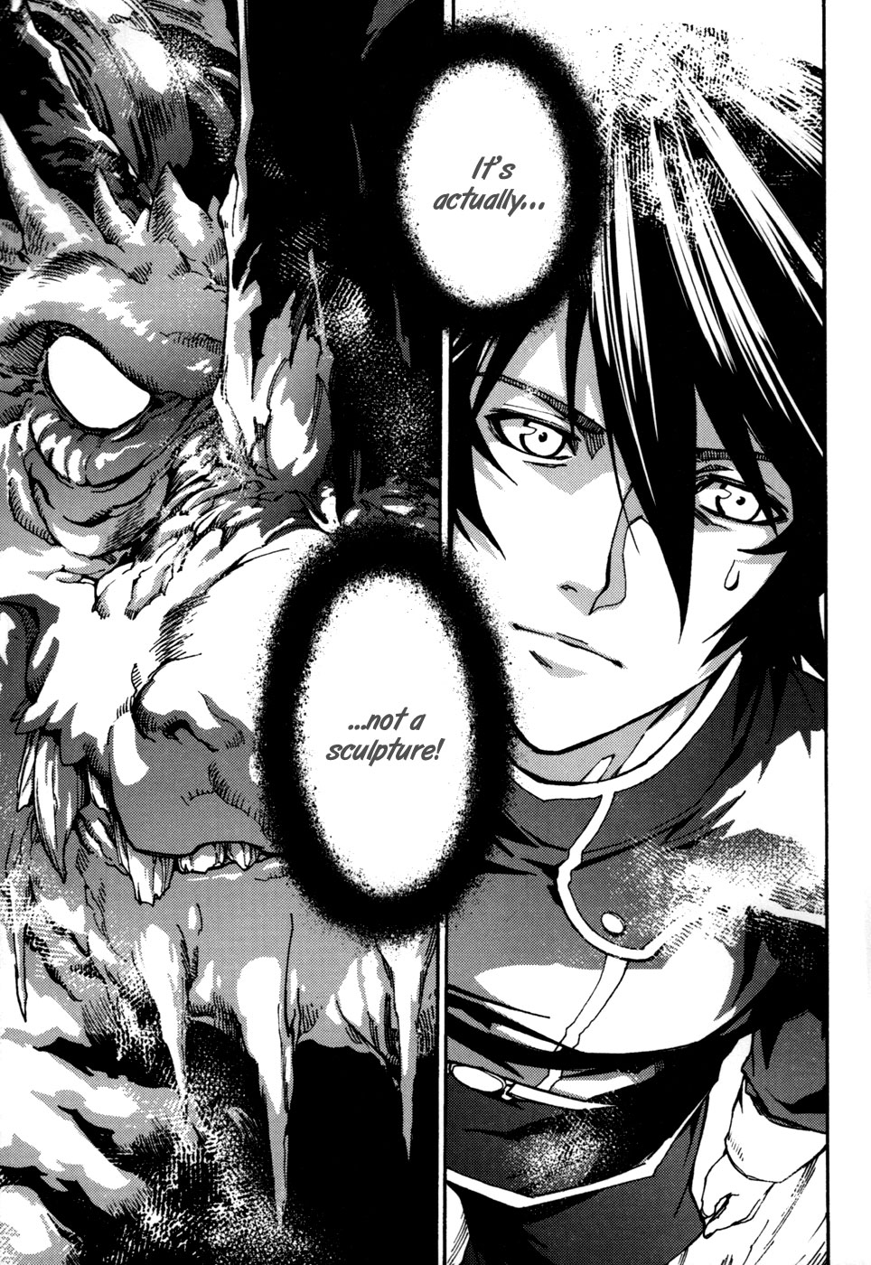 Kill No More Chapter 6.2 page 28 - Chapter 6 v2 : Strange Ruins
