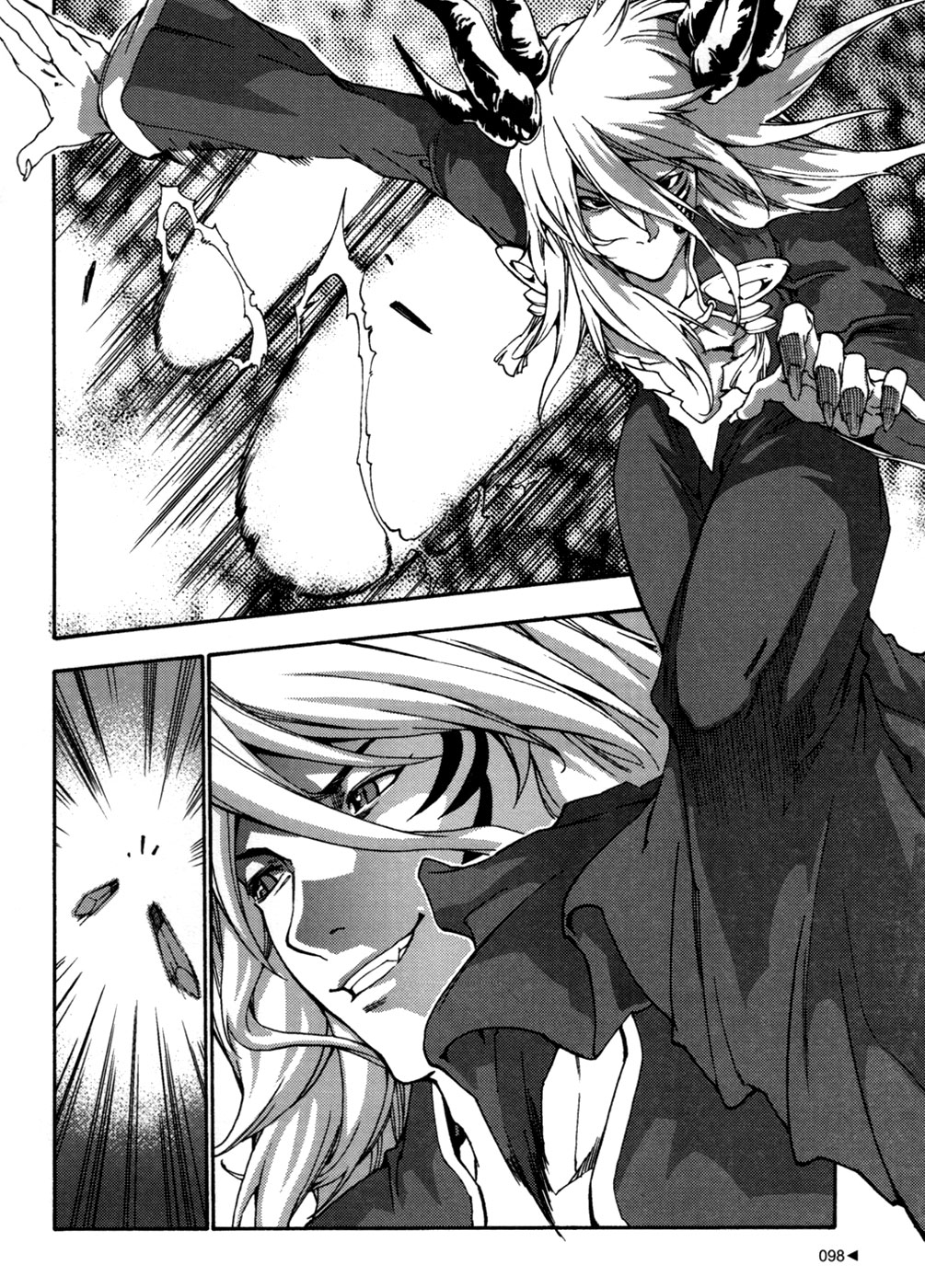 Kill No More Chapter 7.2 page 10 - Chapter 7 v2 : Mystery of the Necklace