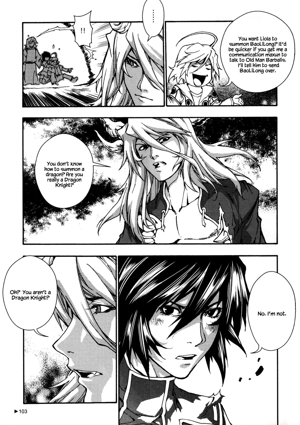 Kill No More Chapter 7.2 page 15 - Chapter 7 v2 : Mystery of the Necklace