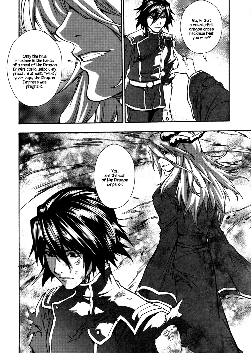 Kill No More Chapter 7.2 page 16 - Chapter 7 v2 : Mystery of the Necklace