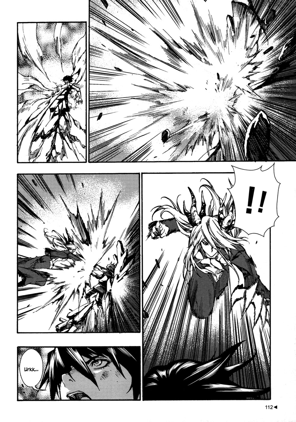 Kill No More Chapter 7.2 page 23 - Chapter 7 v2 : Mystery of the Necklace