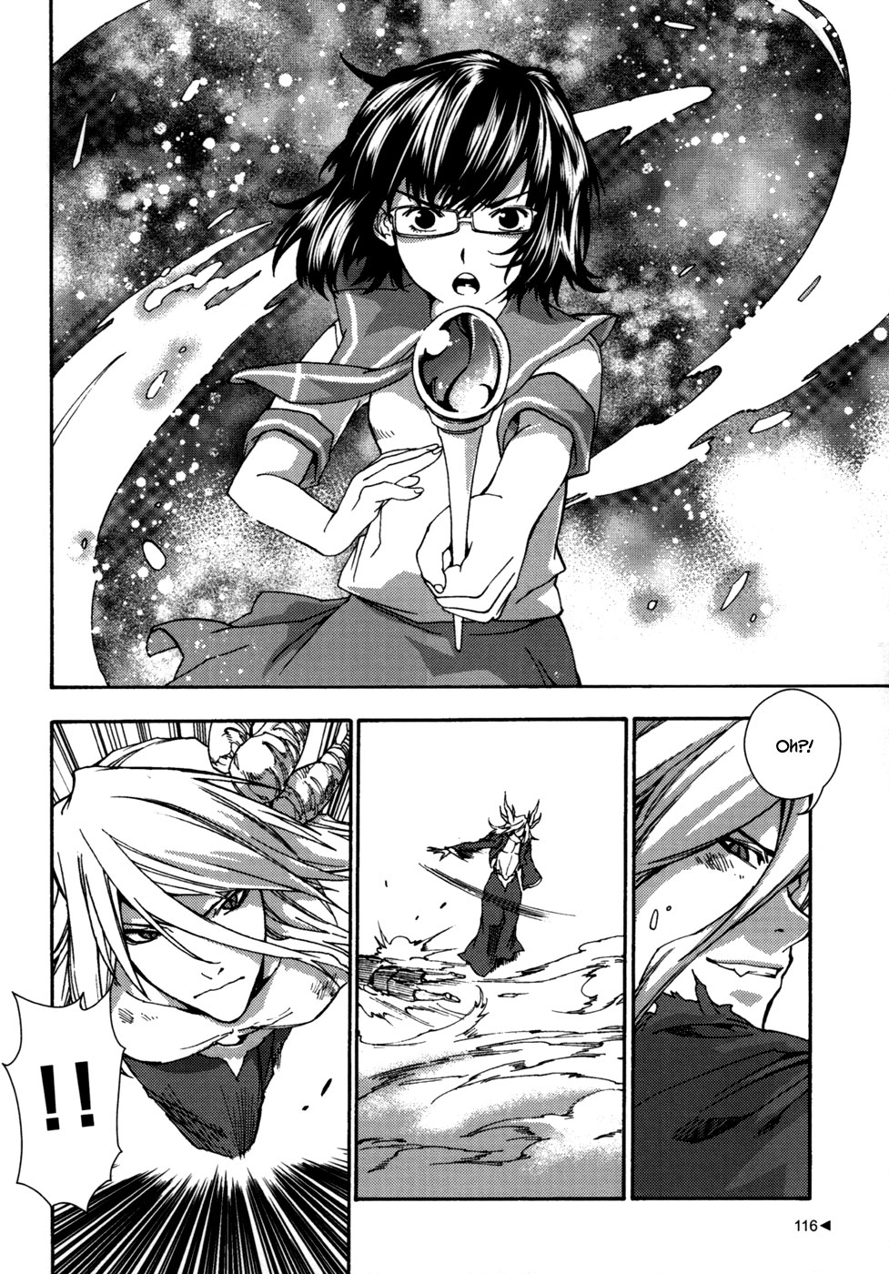 Kill No More Chapter 7.2 page 26 - Chapter 7 v2 : Mystery of the Necklace