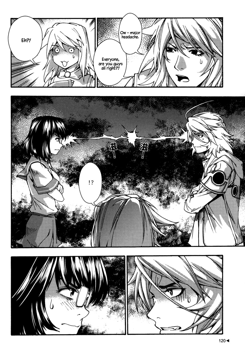 Kill No More Chapter 7.2 page 30 - Chapter 7 v2 : Mystery of the Necklace