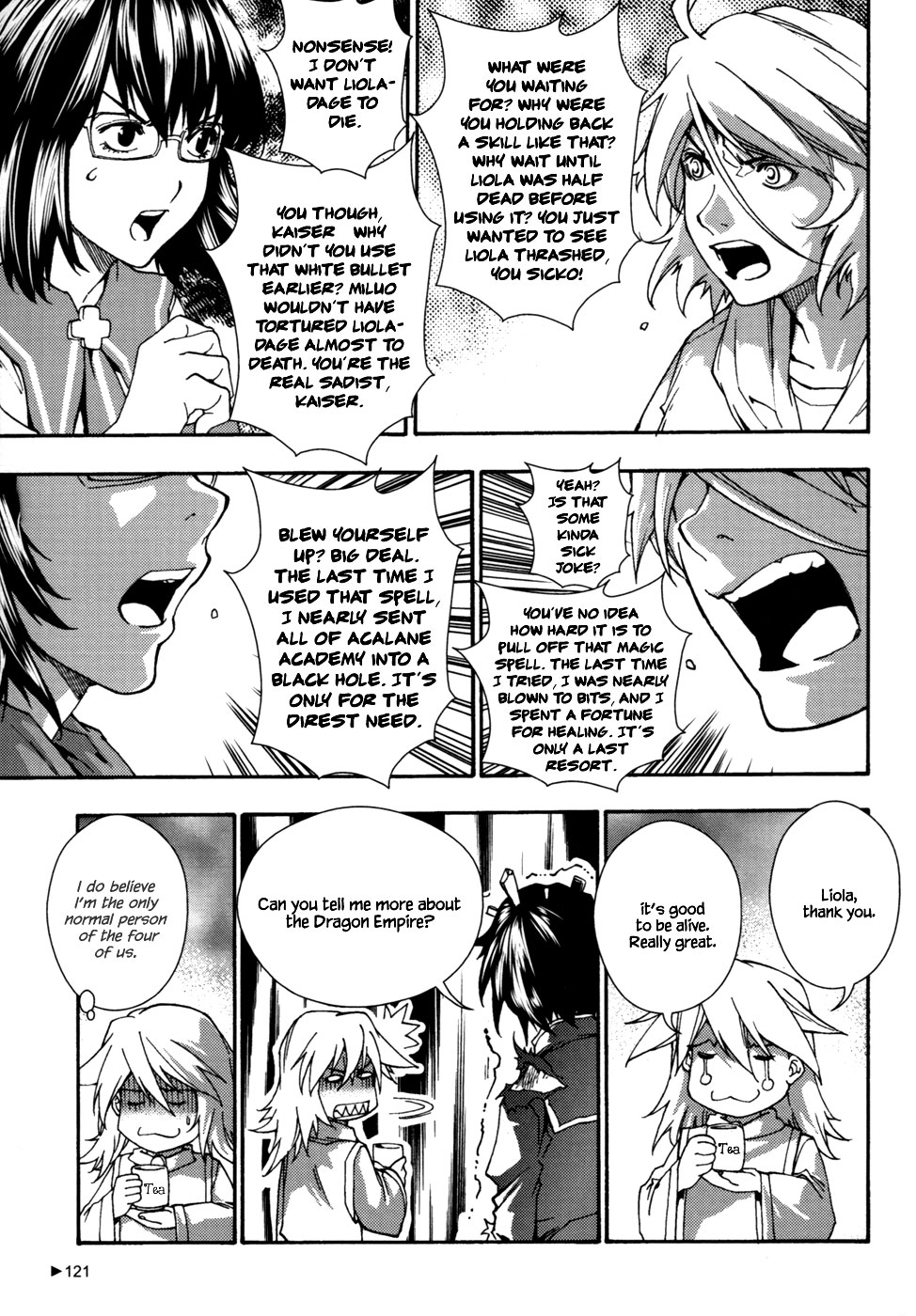 Kill No More Chapter 7.2 page 31 - Chapter 7 v2 : Mystery of the Necklace
