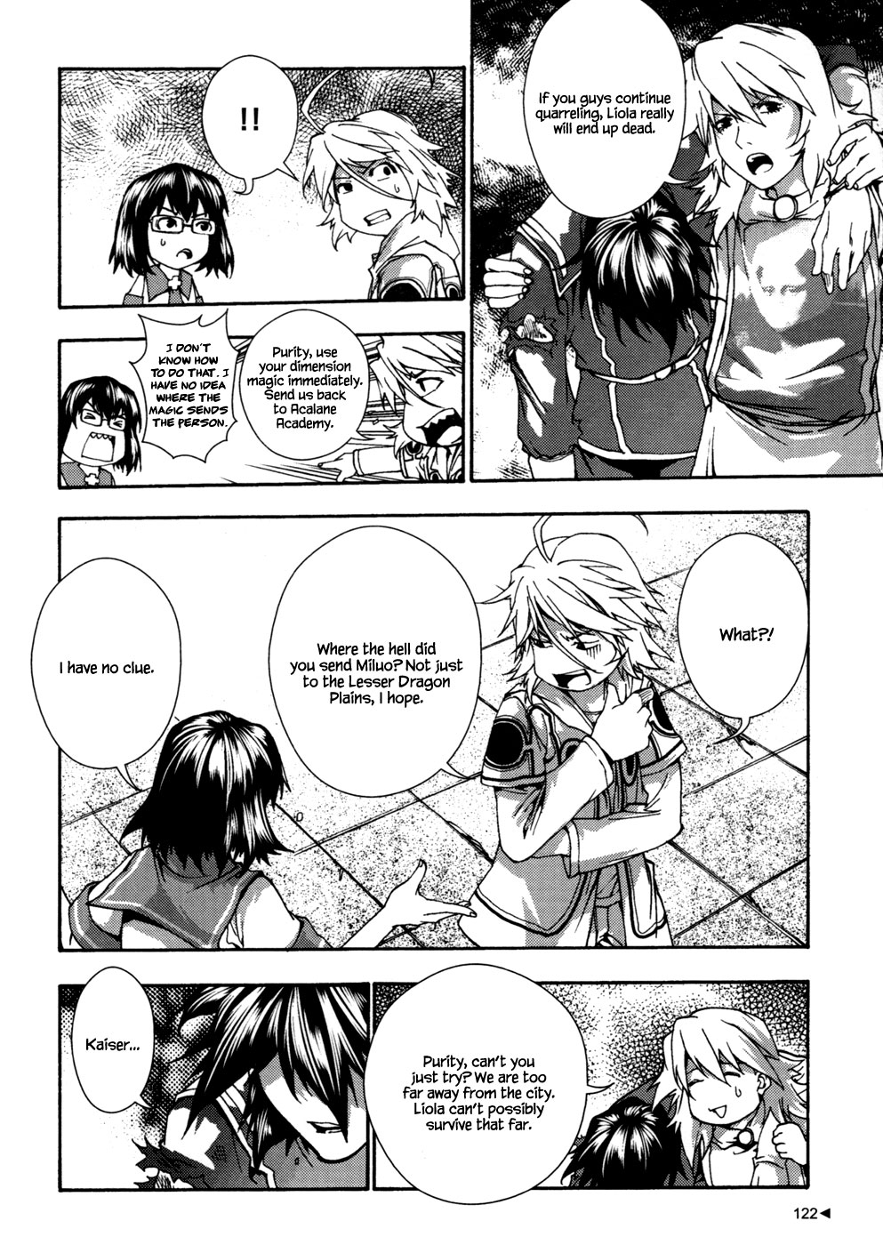 Kill No More Chapter 7.2 page 32 - Chapter 7 v2 : Mystery of the Necklace