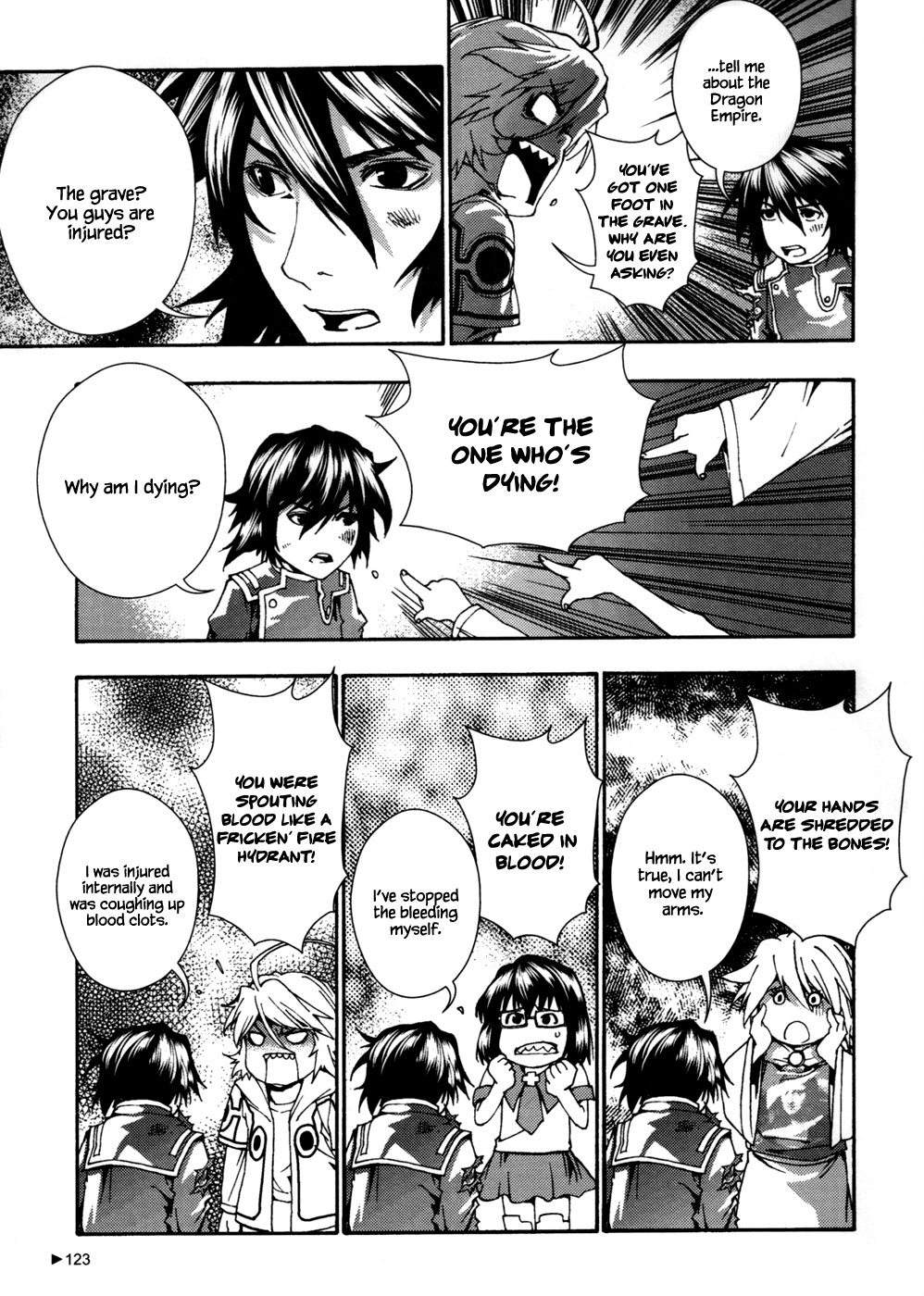 Kill No More Chapter 7.2 page 33 - Chapter 7 v2 : Mystery of the Necklace