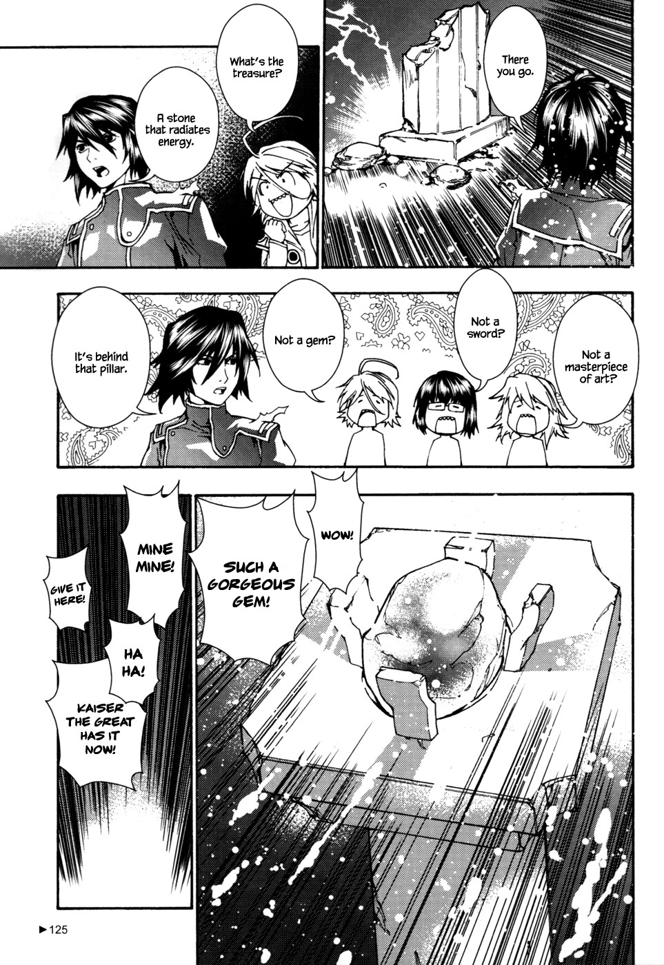 Kill No More Chapter 7.2 page 35 - Chapter 7 v2 : Mystery of the Necklace